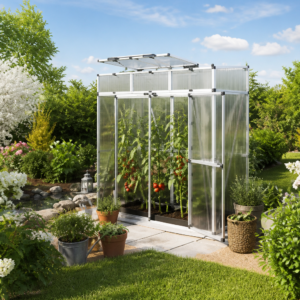 2 × 1 m | Tomatenhaus Vanessa 197 x 103 cm, Tomatenhaus Vanessa 197 x 103 cm