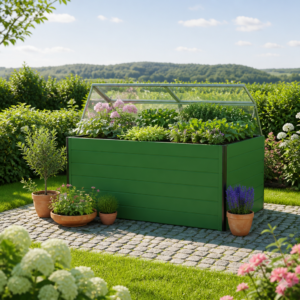 35% Rabatt ✓ 2 × 1 m | Hochbeet - Alu 150x119x77 cm, Designed IN AUSTRIA Unkategorisiert online kaufen