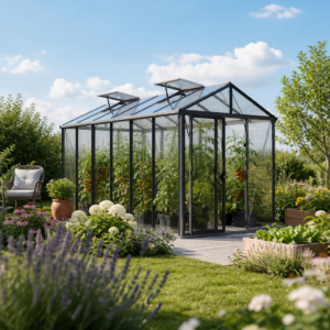 5 × 2 m | Gewächshaus DIAMAS 236x460 cm, 10 oder 12 mm, 2 Fenster, Einfachtür, Gewächshaus Aluminium, Tomatenhaus, Gartenhaus, Treibhaus, gewächshaus günstig, Glashaus | Aluminiumrahmen | Einfachschiebetür | Dachfenster Unkategorisiert online kaufen 5 × 2 m | Gewächshaus DIAMAS 236x460 cm, 10 oder 12 mm, 2 Fenster, Einfachtür, Gewächshaus Aluminium, Tomatenhaus, Gartenhaus, Treibhaus, gewächshaus günstig, Glashaus | Aluminiumrahmen | Einfachschiebetür | Dachfenster Unkategorisiert online kaufen