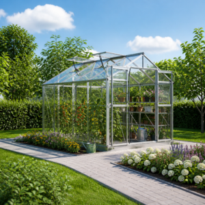 3 × 2 m | Gewächshaus 225 x 322 cm, 6 oder 8 mm, 2 Fenster, Doppeltür, Gewächshaus Aluminium, Tomatenhaus, Gartenhaus, Treibhaus, Gewächshaus günstig, Glashaus | Plexiglas | Aluminiumrahmen | Doppelschiebetür | Dachfenster Unkategorisiert online kaufen 3 × 2 m | Gewächshaus 225 x 322 cm, 6 oder 8 mm, 2 Fenster, Doppeltür, Gewächshaus Aluminium, Tomatenhaus, Gartenhaus, Treibhaus, Gewächshaus günstig, Glashaus | Plexiglas | Aluminiumrahmen | Doppelschiebetür | Dachfenster Unkategorisiert online kaufen