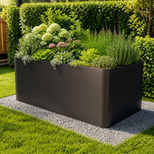33% Rabatt ✓ 2 × 1 m | Hochbeet aus Stahl 200x107x80 cm, Matgerialstärke 2 mm Unkategorisiert online kaufen 33% Rabatt ✓ 2 × 1 m | Hochbeet aus Stahl 200x107x80 cm, Matgerialstärke 2 mm Unkategorisiert online kaufen