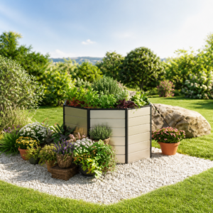 35% Rabatt ✓ 3 × 1 m | Hochbeet - Alu 297x99x39 cm, Designed in Austria Unkategorisiert online kaufen
