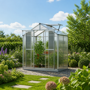 Gewächshaus 183 x 133 cm, 6 oder 8 mm, 1 Fenster, Doppeltür, Gewächshaus Aluminium, Tomatenhaus, Gartenhaus, Treibhaus, Gewächshaus günstig, Glashaus Unkategorisiert online kaufen Gewächshaus 183 x 133 cm, 6 oder 8 mm, 1 Fenster, Doppeltür, Gewächshaus Aluminium, Tomatenhaus, Gartenhaus, Treibhaus, Gewächshaus günstig, Glashaus Unkategorisiert online kaufen