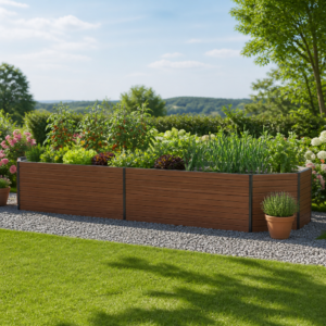 3 × 1 m | Hochbeet Xena 299 - Alu 299 x 119 cm, Designed IN AUSTRIA, 4 Farben Unkategorisiert online kaufen