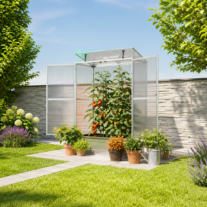 34% Rabatt ✓ 1 × 1 m | Tomatenhaus Emma 147x76 cm, Tomatenhaus Emma 147x76 cm Unkategorisiert online kaufen