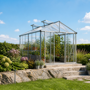 4 × 3 m | Gewächshaus 262x384 cm, 10 mm, 2 Fenster, Doppeltür, Gewächshaus Aluminium, Tomatenhaus, Gartenhaus, Treibhaus, Gewächshaus günstig, Glashaus | Aluminiumrahmen | Doppelschiebetür | Dachfenster Unkategorisiert online kaufen 4 × 3 m | Gewächshaus 262x384 cm, 10 mm, 2 Fenster, Doppeltür, Gewächshaus Aluminium, Tomatenhaus, Gartenhaus, Treibhaus, Gewächshaus günstig, Glashaus | Aluminiumrahmen | Doppelschiebetür | Dachfenster Unkategorisiert online kaufen