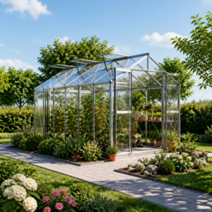 Gewächshaus 225 x 384 cm, 6 oder 8 mm, 3 Fenster, Doppeltür, Gewächshaus Aluminium, Tomatenhaus, Gartenhaus, Treibhaus, Gewächshaus günstig, Glashaus Unkategorisiert online kaufen Gewächshaus 225 x 384 cm, 6 oder 8 mm, 3 Fenster, Doppeltür, Gewächshaus Aluminium, Tomatenhaus, Gartenhaus, Treibhaus, Gewächshaus günstig, Glashaus Unkategorisiert online kaufen