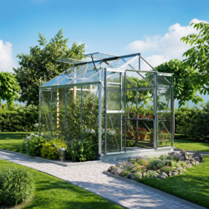 3 × 2 m | Gewächshaus 225 x 259 cm, 6 oder 8 mm, 2 Fenster, Doppeltür, Gewächshaus Aluminium, Tomatenhaus, Gartenhaus, Treibhaus, Gewächshaus günstig, Glashaus | Plexiglas | Aluminiumrahmen | Doppelschiebetür | Dachfenster Unkategorisiert online kaufen 3 × 2 m | Gewächshaus 225 x 259 cm, 6 oder 8 mm, 2 Fenster, Doppeltür, Gewächshaus Aluminium, Tomatenhaus, Gartenhaus, Treibhaus, Gewächshaus günstig, Glashaus | Plexiglas | Aluminiumrahmen | Doppelschiebetür | Dachfenster Unkategorisiert online kaufen