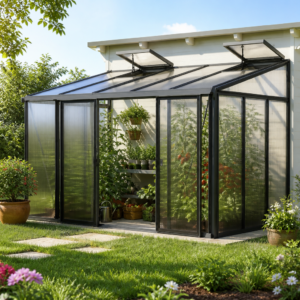 Gewächshaus ELLA 35 , BxT: 324 x 194 cm, Anlehngewächshaus mit 16 mm Doppelstegplatten, 2 Fenster, Einfachtür, Gewächshaus Aluminium, Tomatenhaus, Gartenhaus, Treibhaus, gewächshaus günstig, Glashaus Unkategorisiert online kaufen Gewächshaus ELLA 35 , BxT: 324 x 194 cm, Anlehngewächshaus mit 16 mm Doppelstegplatten, 2 Fenster, Einfachtür, Gewächshaus Aluminium, Tomatenhaus, Gartenhaus, Treibhaus, gewächshaus günstig, Glashaus Unkategorisiert online kaufen