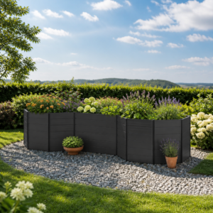 5 × 1 m | Hochbeet Sabine - Alu 455x131 cm, Hochbeet Sabine - Alu 455x131 cm Unkategorisiert online kaufen