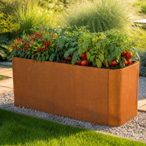 PRIMEYARD 100 x 40 x 40 cm Hochbeet, Cortenstahl, Rost-Optik | inkl. Lochboden Unkategorisiert online kaufen PRIMEYARD 100 x 40 x 40 cm Hochbeet, Cortenstahl, Rost-Optik | inkl. Lochboden Unkategorisiert online kaufen