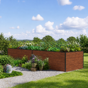 GFP 387 x 119 x 77 cm Hochbeet, Holzoptik Unkategorisiert online kaufen GFP 387 x 119 x 77 cm Hochbeet, Holzoptik Unkategorisiert online kaufen