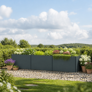 GFP 351 x 77 x 77 cm Hochbeet, Anthrazit Unkategorisiert online kaufen GFP 351 x 77 x 77 cm Hochbeet, Anthrazit Unkategorisiert online kaufen