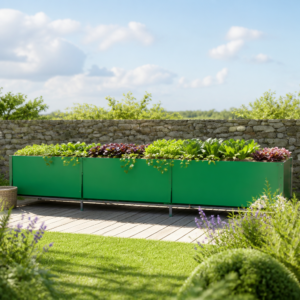 GFP 535 x 99 x 77 cm Hochbeet, Grün Unkategorisiert online kaufen GFP 535 x 99 x 77 cm Hochbeet, Grün Unkategorisiert online kaufen