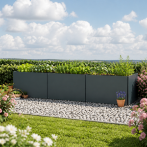 GFP 351 x 99 x 77 cm Hochbeet, Anthrazit Unkategorisiert online kaufen GFP 351 x 99 x 77 cm Hochbeet, Anthrazit Unkategorisiert online kaufen