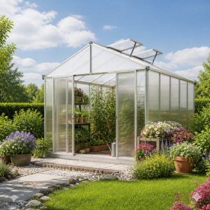 GFP 262 x 320 cm Gewächshaus, Aktionsset - Profi 1 - (GFPV00943) Unkategorisiert online kaufen