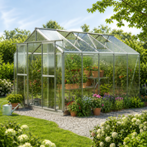 GFP 259 x 322 cm Gewächshaus, inkl. Aktionsset - XL | 8 mm - (GFPV00078) Unkategorisiert online kaufen