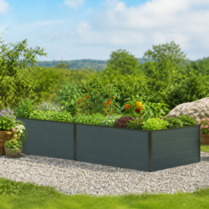 GFP 235 x 99 x 39 cm Hochbeet, Anthrazit Unkategorisiert online kaufen