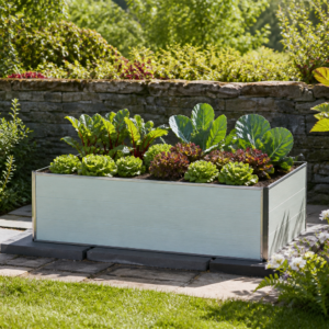 GFP 119 x 99 x 39 cm Hochbeet, Aluminium eloxiert Unkategorisiert online kaufen GFP 119 x 99 x 39 cm Hochbeet, Aluminium eloxiert Unkategorisiert online kaufen