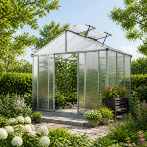 GFP 262 x 195 cm Gewächshaus, Aktionsset - Profi 2 - (GFPV00938) Unkategorisiert online kaufen