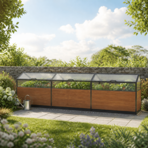 GFP 535 x 99 x 77 cm Hochbeet, Holzoptik Unkategorisiert online kaufen