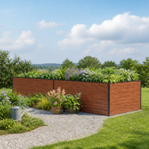 GFP 387 x 99 x 77 cm Hochbeet, Holzoptik Unkategorisiert online kaufen GFP 387 x 99 x 77 cm Hochbeet, Holzoptik Unkategorisiert online kaufen