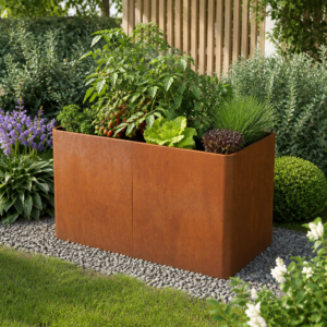 PRIMEYARD 146 x 80 x 60 cm Hochbeet, Cortenstahl, Rost-Optik Unkategorisiert online kaufen PRIMEYARD 146 x 80 x 60 cm Hochbeet, Cortenstahl, Rost-Optik Unkategorisiert online kaufen