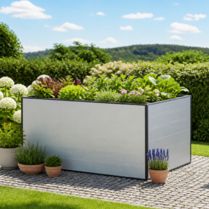 GFP 150 x 119 x 77 cm Hochbeet, Aluminium eloxiert Unkategorisiert online kaufen GFP 150 x 119 x 77 cm Hochbeet, Aluminium eloxiert Unkategorisiert online kaufen