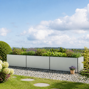 GFP 490 x 99 x 77 cm Hochbeet, Aluminium eloxiert Unkategorisiert online kaufen GFP 490 x 99 x 77 cm Hochbeet, Aluminium eloxiert Unkategorisiert online kaufen