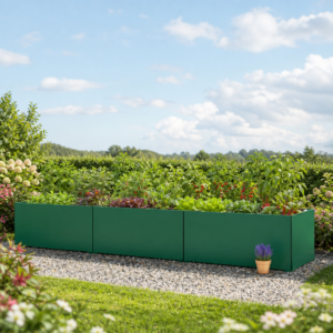 GFP 490 x 77 x 77 cm Hochbeet, Grün Unkategorisiert online kaufen GFP 490 x 77 x 77 cm Hochbeet, Grün Unkategorisiert online kaufen