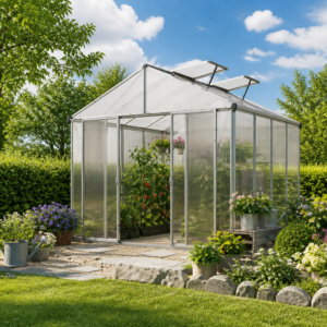 GFP 262 x 258 cm Gewächshaus, Aktionsset - Profi 2 - (GFPV00940) Unkategorisiert online kaufen