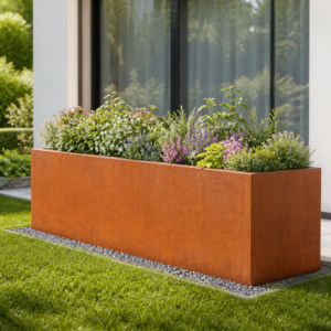 PRIMEYARD 300 x 80 x 80 cm Hochbeet, Cortenstahl, Rost-Optik Unkategorisiert online kaufen PRIMEYARD 300 x 80 x 80 cm Hochbeet, Cortenstahl, Rost-Optik Unkategorisiert online kaufen