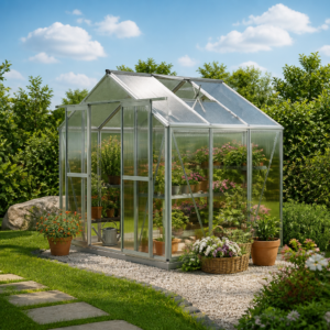GFP 259 x 195 cm Gewächshaus, ohne Setangebot | 6 mm - (GFPV00062) Unkategorisiert online kaufen