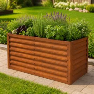 PRIMEYARD 120 x 60 x 60 cm Hochbeet, Cortenstahl, Rost-Optik Unkategorisiert online kaufen PRIMEYARD 120 x 60 x 60 cm Hochbeet, Cortenstahl, Rost-Optik Unkategorisiert online kaufen