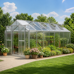 GFP 259 x 513 cm Gewächshaus, ohne Setangebot | 6 mm | Polycarbonat | Doppelschiebetür | Dachfenster Unkategorisiert online kaufen GFP 259 x 513 cm Gewächshaus, ohne Setangebot | 6 mm | Polycarbonat | Doppelschiebetür | Dachfenster Unkategorisiert online kaufen