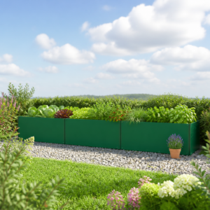 GFP 490 x 119 x 77 cm Hochbeet, Grün Unkategorisiert online kaufen